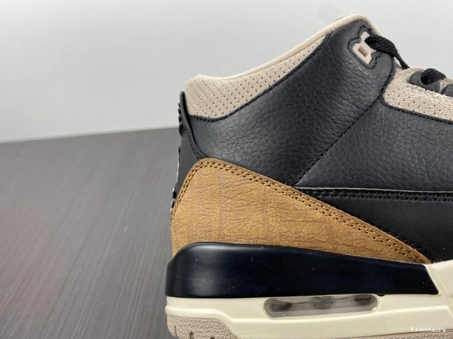Kicktheory Elephant Desert Air Jordan CT8532-008 3 0706